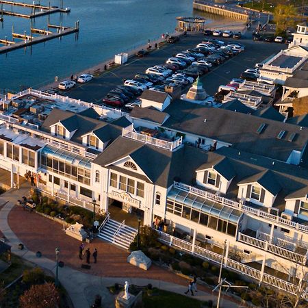 Danfords Hotel & Marina Port Jefferson Bagian luar foto