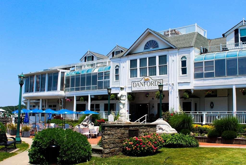 Danfords Hotel & Marina Port Jefferson Bagian luar foto
